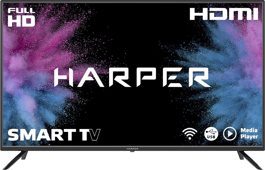 HARPER 40F660TS 40" Full HD Smart TV